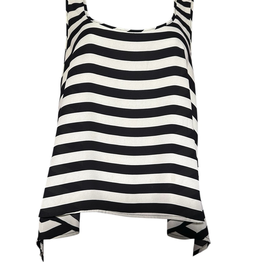 Forever 21 Striped Tank Top - Picture 5 of 8